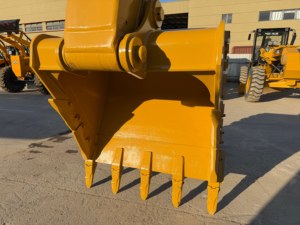 Excavatrice Caterpillar 330D2L d'occasion, 30 tonnes, à faible consommation de carburant, moteur C7.1 d'origine, pelle sur chenilles hydraulique Cat 330D2 L, en vente - Product Image 6