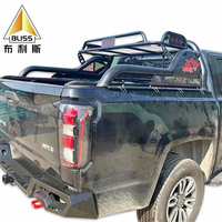 Barre ronde en fer laminée à chaud, barre de protection universelle pour pick-up, barre de protection universelle 4x4, barre de protection universelle pour pick-up pour Maxus T70 2021