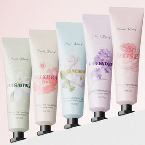 Vente en Gros de Produits de Soin de la Peau Kit de Tubes de Mini-Lotion Hydratante <span class=keywords><strong>Logo</strong></span> Personnalisé Crème pour les Mains pour Voyage - Product Image 1