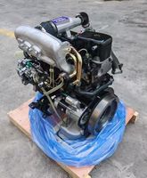 Rakitan Mesin 4JA1 Baru, Mesin 4JA1 Lengkap untuk Isuzu D-Max / NHR / TFR / TFS / TFR