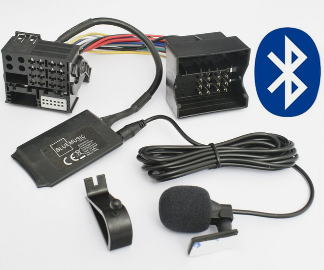 4251072615067 BlueMusic for Hands-Free for AUDI A4 B8 A5 8T/8F Q3 Q5 Chorus Concert