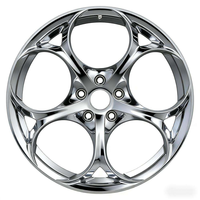 Jantes en alliage forgées sur mesure, 1 pièce, 20 pouces, 5x120, pour voitures particulières BMW 120, 330, 430, 530, 630, 730, X1-7