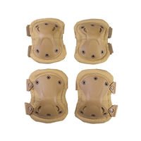 Guantes Deportivos de Nailon Transpirables de Alta Calidad, Protección para la Mitad de los Dedos, para Caza y Defensa Personal