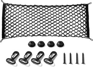 Thân cây hàng hóa đàn hồi khoang hành lý túi bên đón lưu trữ Net cho xe lộn xộn scatered - Product Image 5