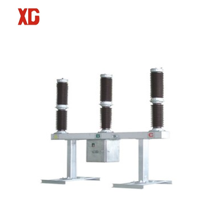 เบรกเกอร์กันกระแทกแรงดันสูงแบบใช้ก๊าซ SF6 ยี่ห้อ <span class=keywords><strong>XG</strong></span> รุ่น LW36-72.5KV 69kv 66kv 3 โพล 1250a - Product Image 2