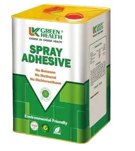 Green Health Glue saving all-purpose fabric contact adhesive glue