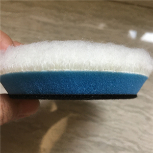 Tampon de polissage en laine d'agneau pour voiture - Product Image 3