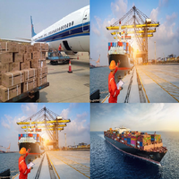 Chine Top 10 des sociétés de fret de Guangdong en provenance de Chine Transport d'articles surdimensionnés Expédition bon marché vers le Sénégal Ghana Nigeria Algérie