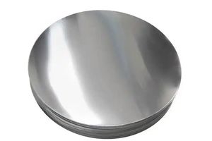 1050アルミニウム市松模様調理器具ディスク<span class=keywords><strong>1060</strong></span> 1100 <span class=keywords><strong>H12</strong></span> H14 O気性アルミニウムサークル冷間圧延合金シート - Product Image 3