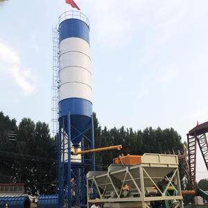 Equipamento Completo para Fábrica de Cimento: Silo de Cimento & Bomba de Concreto & Caminhão Betoneira & Usina de Concreto Pronto - Product Image 5