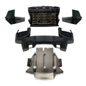 Kit de carrocería <span class=keywords><strong>4x4</strong></span> con ventilación de capó para <span class=keywords><strong>Colorado</strong></span> 2016-2020 Actualización a <span class=keywords><strong>Colorado</strong></span> <span class=keywords><strong>2022</strong></span> - Product Image 1