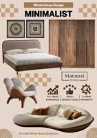 Fauteuil individuel en bois massif de première qualité, design créatif réglable, tissu durable, forme rectangulaire pour salon et bureau