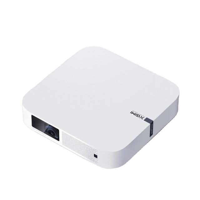 XGIMI Elfin Projector 800ANSI Xgimi Elfin Portable Rojectors, Global Version Xgimi Projector Android 10 X 3D