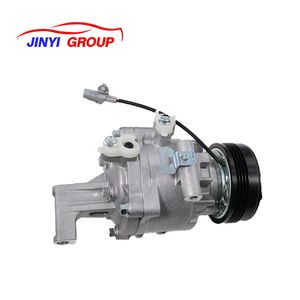 Compresseur de climatisation adapté pour Suzuki Mitsubishi 9520068LA0 AKS200A205 AKS200A205A 9520168LA1 9520168LA2 9520068LA3 - Product Image 1
