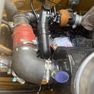 รถตักดิน Cat420f รถตักดินสภาพดีรถเกรดมอเตอร์มือสองพร้อมส่ง - Product Image 3