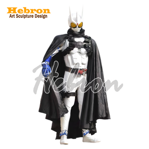 Kamen Rider <span class=keywords><strong>Eternal</strong></span> - Juego Completo <span class=keywords><strong>de</strong></span> Chapa <span class=keywords><strong>de</strong></span> Madera Eva Personalizada &amp;   Trajes Impresos en 3D &amp;   Top para Cosplay Adulto Unisex - Product Image 6