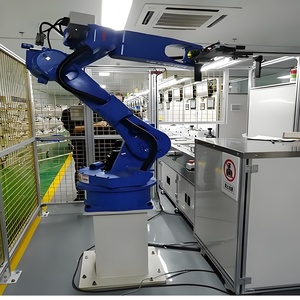 Robot de manutention et d'assemblage 5F à 7 axes, charge utile de 5 kg, avec moteur intégré, offrant des avantages d'économie d'énergie et de gain de place - Product Image 5