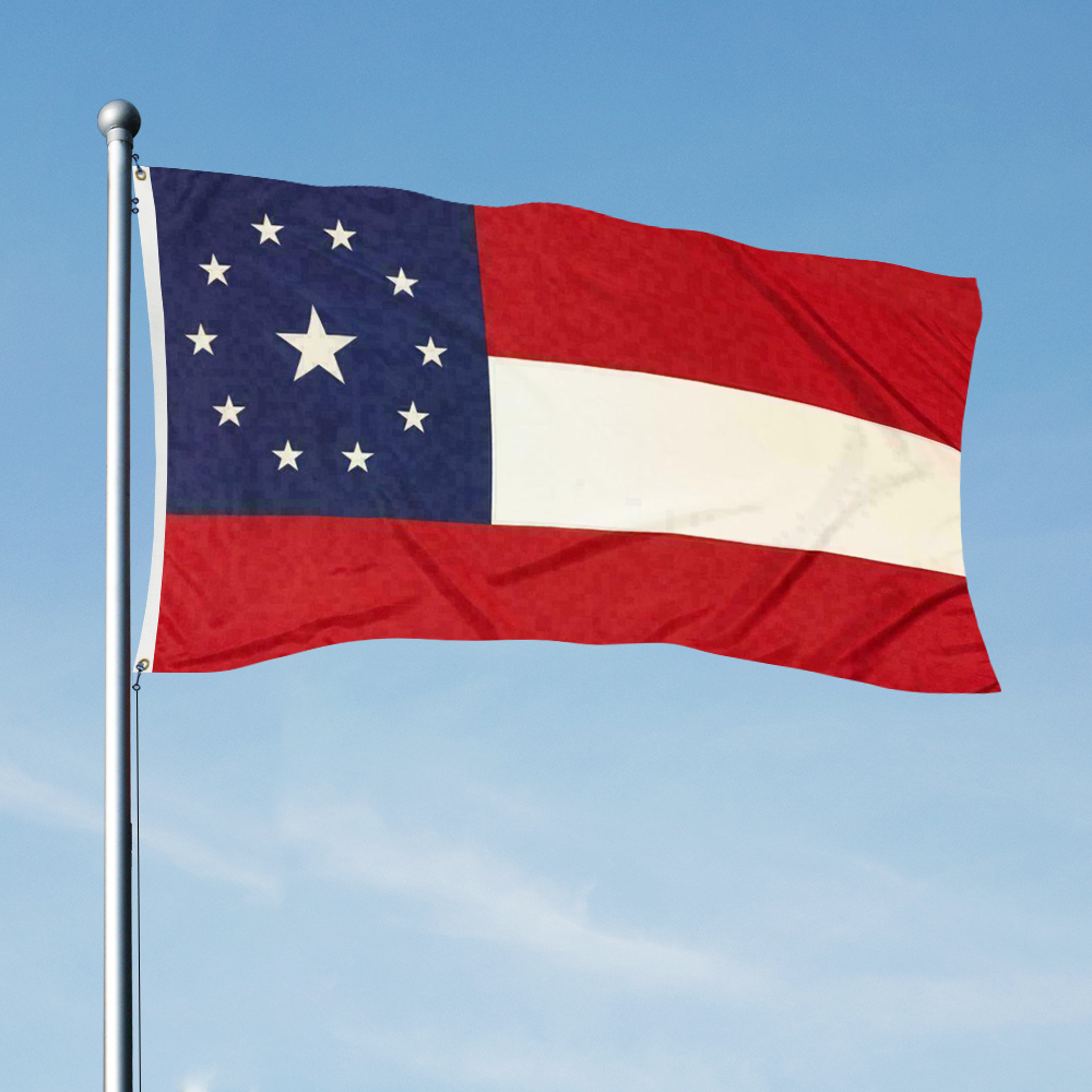 Étoiles rouges blanches bleues