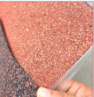 Membrane imperméable d'asphalte modifiée en élastomère de surface de sable SBS de haute qualité Offre Spéciale écologique et résistant à l'eau