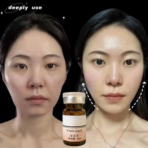 Siero OEM per Rassodamento Istantaneo della Pelle Invecchiata e Riduzione del Doppio Mento, Opzioni Siero Antirughe e Lifting Viso a V - Product Image 2
