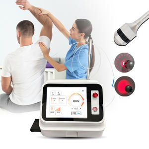 Perawatan Fisioterapi Laser Dioda Portabel 980nm 1470nm Gelombang Ganda - Product Image 5