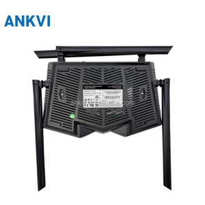 เราเตอร์ AC10 V5 AC1200 ดูอัลแบนด์ กิกะบิต ไวไฟ 1167Mbps เทนด้า - Product Image 5