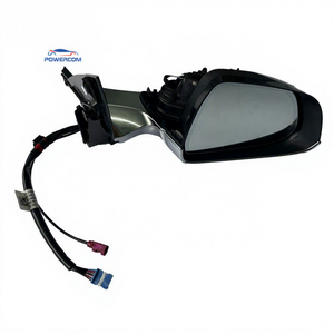 Pejo Retrovisor De Cristal Azul Con Base Calefactable Para Coche, A