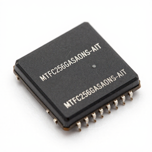 Componente Electrónico MTFC256GASAONS-AIT, Memoria Original Sellada de Fábrica, 153 TFBGA - Product Image 1