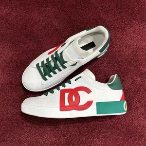 Baskets de luxe Vstreetstyle Designer 1984 pour Femme/Homme, blanches, basses, avec doublure en maille et fermeture à lacets, style chunky, pour le dropshipping - Product Image 2