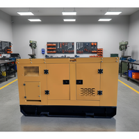 Générateur Diesel Industriel Silencieux et Stable 200kW 300kW 400kW de Marque OEM de Premier Plan 2026, Triphasé, Certifié ISO, Alimentation de Secours
