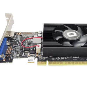 Mới gt610 2G DDR3 DirectX 12 cấu hình thấp PCI Express X16 dp entry level <span class=keywords><strong>GPU</strong></span> Máy Trạm Fan PC SFF <span class=keywords><strong>HTPC</strong></span> win11 - Product Image 1