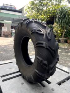 Pneu de quad fabriqué au Vietnam, carcasse KUMA KA404, caoutchouc naturel + nylon, haute qualité, neuf, 4PR/6PR, 12 mois, noir, 20000KM pour - Product Image 5