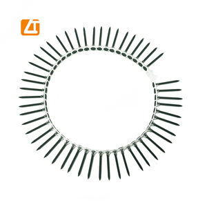 #6x1-1/4 "फिलिप्स ठीक थ्रेड कोलेटेड ड्रिवॉल स्क्रू-फ ड्राइव-बगल हेड-सफेद जस्ती ड्रेन स्क्रू - Product Image 3