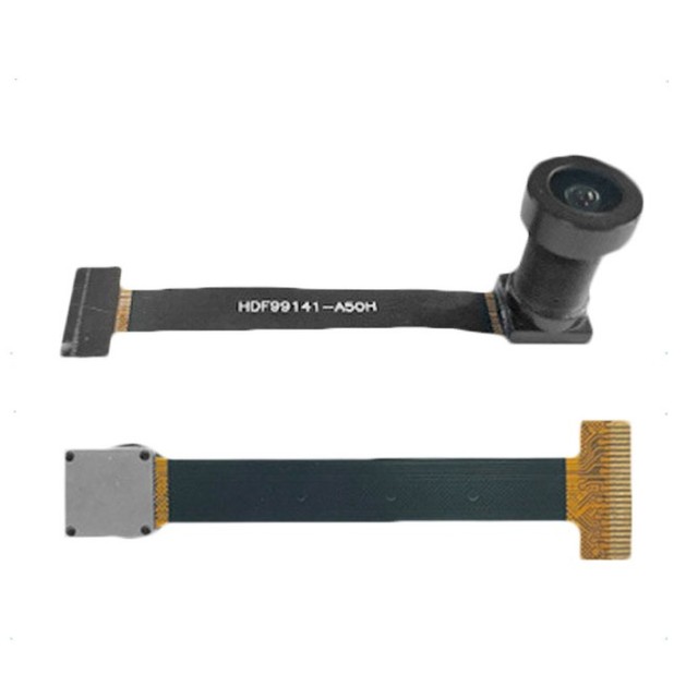 2022 HSTD Camera Module Ov2640 Camera 2 Megapixel FPC 75mm 7.5cm CMOS Sensor Camera Module