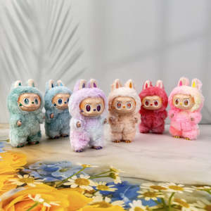 100% Original Autêntico Labubu V3 3.0 os Monstros Big Into Energy Series Bonecas De Pelúcia Brinquedos Mistério Cego Surpresa Caixas - Product Image 3