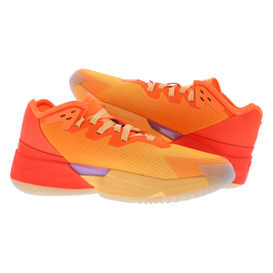 Adidas SM D.O.N Issue 4 Pride Zapatillas de Baloncesto Unisex Naranja Ácido Blanco Naranja - Product Image 3