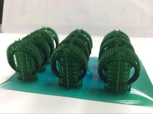 Dazz 3D sla dlp Impresora 3 D Dental joyería de resina UV máquinas de impresión 405nm 3d Impresora - Product Image 6