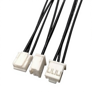 Arnés de cables para coche, dispositivo de inmovilización de cables con jst XA A2508 XAP-06V-1 - Product Image 1