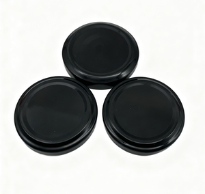 Nhà Máy Giá Thực Phẩm Cấp Rò Rỉ Bằng Chứng Trẻ Em Thân Thiện Với Môi Tinplate Twist Top Chai Mũ Tùy Chỉnh Màu Sắc Kích Cỡ Khác Nhau Cho - Product Image 2