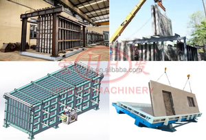 Fabricación de Casas Modulares de Hormigón, Construcción de Viviendas Prefabricadas, Maquinaria para la Fabricación de Edificios Prefabricados, Precio de Fábrica, Casa Modular - Product Image 5