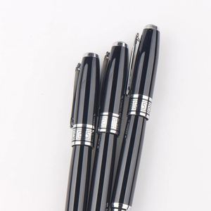 High Quality Low Moq Vip Client Black Fountain <b>Pen</b> for Business Signature - Product Image 2