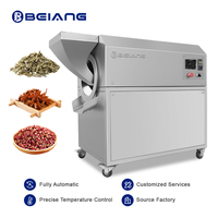 Machine de séchage d'épices à petite échelle, machine intégrée pour la torréfaction du cumin, torréfacteur de piments, prix usine