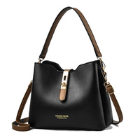 Sac à bandoulière/bandoulière croisée pour femme, style coréen, color-block, petite taille, grande capacité, collection automne/hiver 2025, idéal pour le dropshipping