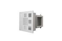 Ensemble de prises d'air filtrées haute performance à faible résistance pour atelier sans poussière et salle blanche
