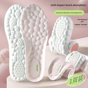 แผ่นรองพื้นรองเท้าแบดมินตันสำหรับมืออาชีพ สำหรับ<span class=keywords><strong>รองเท้าแบดมินตัน</strong></span>ยี่ห้อ <span class=keywords><strong>Yonex</strong></span> ช่วยลดแรงกระแทกและรองรับน้ำหนัก - Product Image 5