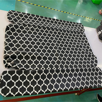 Meilleure vente Style marocain vinyle écologique extérieur imperméable ménage élastique ajusté pique-nique nappe non tissé Technique