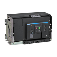 Disjoncteur d'air Chint NXA ACB 3P 4P 1600A 2000A 3200A 4000A 6300A, interrupteur principal fixe ou extractible