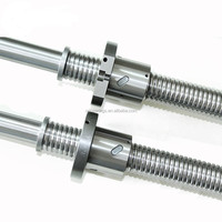 Mesin Cnc 40mm presisi tinggi sekrup mur bola R40-10T4-FSI Hiwin