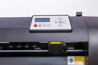 Nueva Máquina de Corte con Servomotor Longfuture de 1750 mm, Equipo de Automatización con 1 Año de Garantía para Película de Vinilo para Ventanas de Automóviles