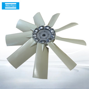 อะไหล่พัดลมแอร์คอมเพรสเซอร์ Atlas Copco รุ่น 1092005009 ทำจากพลาสติก - Product Image 1